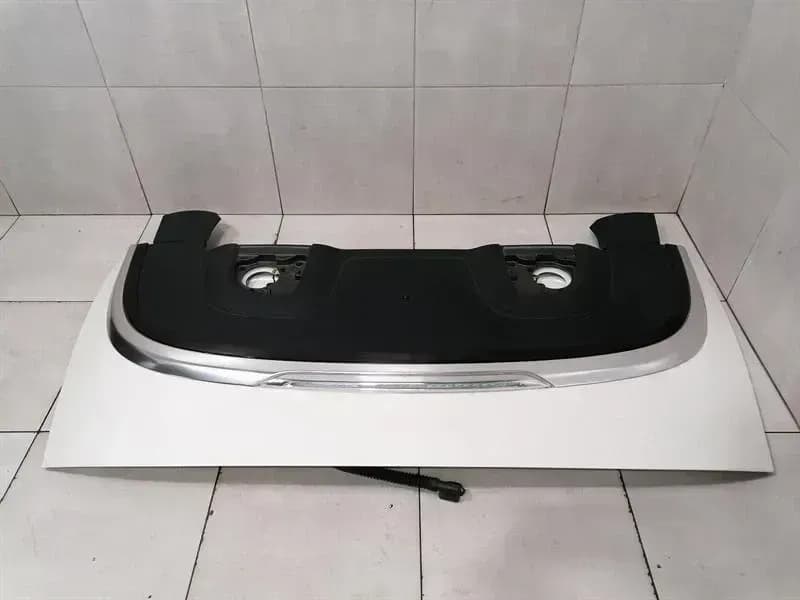 MERCEDES-BENZ MERCEDES CL W217 A2177500275 SOFT TOP COMPARTMENT LID PREMIUM SOUND SYSTEM