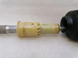 MERCEDES-BENZ Mercedes CL W217 Steering Joint A2224608900 Tie Rod — thumbnail 3