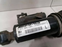 MERCEDES-BENZ Mercedes CL63 AMG M177 W217 shock absorber rear A2173207701 shock absorber rear — thumbnail 2