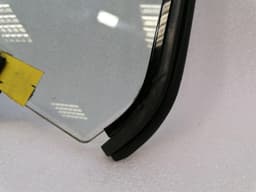 MERCEDES-BENZ Mercedes CL W217 Right Rear Quarter Glass A2176700310 Door Window Rear R Convertible — thumbnail 3