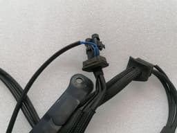 MERCEDES-BENZ MERCEDES CL W217 WIPER ARM A2228200844 WINDSCREEN WIPER RHD MAGIC VISION — thumbnail 3