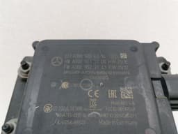 MERCEDES-BENZ Mercedes CL W217 Distronic RadarSensor A0009006314 RADAR SENSOR DISTRONIK — thumbnail 6