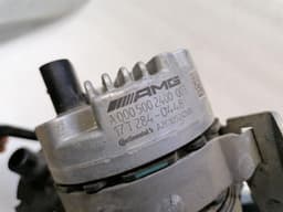 MERCEDES-BENZ Mercedes CL W217 Additional Cooling Pump A0005002686 Coolant Pump Pump — thumbnail 6