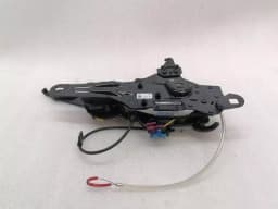 MERCEDES-BENZ MERCEDES CL W217 BOAT HINGE A2179060501 TAILGATE HINGE ROOF CONVERTIBLE LH — thumbnail 1