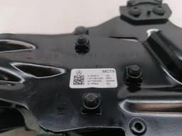 MERCEDES-BENZ MERCEDES CL W217 BOAT HINGE A2179060501 TAILGATE HINGE ROOF CONVERTIBLE LH — thumbnail 3