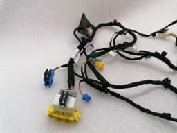 MERCEDES-BENZ Mercedes CL W217 Dashboard Wiring Loom A2175401012 RIGHT HANDLE RHD — thumbnail 6
