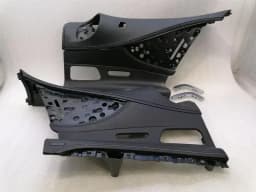 MERCEDES-BENZ MERCEDES CL W217 A2176906104 LEATHER / NAPPA / SEMI-ANILINE 1/4 PANELS — thumbnail 1