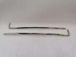 MERCEDES-BENZ Mercedes CL W217 Body Moulding SET A2176902504 Bar SET — thumbnail 1