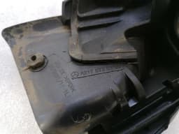 MERCEDES-BENZ Mercedes CL W217 Left Body Moulding A2176730300 Bar Left — thumbnail 8