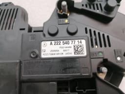 MERCEDES-BENZ Mercedes CL W217 rear fuse box A2225407714 fuse box rear — thumbnail 5