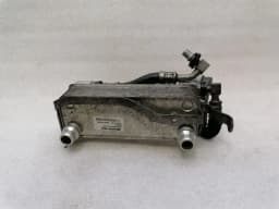 MERCEDES-BENZ Mercedes CL W217 Gearbox Oil Cooler A0995006000 Transmission Oil Cooler — thumbnail 1