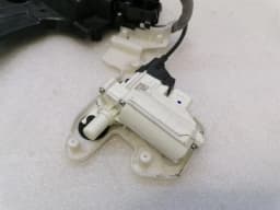 MERCEDES-BENZ Mercedes CL W217 left door lock A0997201101 soft close RHD RIGHT HAND DRIVE — thumbnail 4