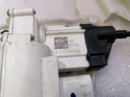 MERCEDES-BENZ Mercedes CL W217 left door lock A0997201101 soft close RHD RIGHT HAND DRIVE — thumbnail 3