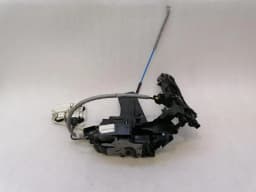 MERCEDES-BENZ Mercedes CL W217 left door lock A0997201101 soft close RHD RIGHT HAND DRIVE — thumbnail 8