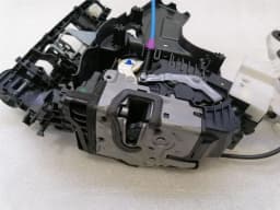 MERCEDES-BENZ Mercedes CL W217 left door lock A0997201101 soft close RHD RIGHT HAND DRIVE — thumbnail 7