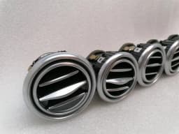 MERCEDES-BENZ Mercedes CL W217 Air Vent Set A2178300454 Ventilation Nozzle Vent Grille Set — thumbnail 2