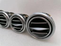 MERCEDES-BENZ Mercedes CL W217 Air Vent Set A2178300454 Ventilation Nozzle Vent Grille Set — thumbnail 5