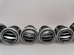 MERCEDES-BENZ Mercedes CL W217 Air Vent Set A2178300454 Ventilation Nozzle Vent Grille Set — thumbnail 6