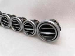 MERCEDES-BENZ Mercedes CL W217 Air Vent Set A2178300454 Ventilation Nozzle Vent Grille Set — thumbnail 4