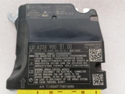 MERCEDES-BENZ Mercedes CL W217 Safety Module ECU A2389008100 Air Control Unit SRS NO CRASH DATA — thumbnail 6