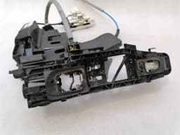 MERCEDES-BENZ Mercedes CL W217 left door lock A0997201101 soft close RHD RIGHT HAND DRIVE — thumbnail 5