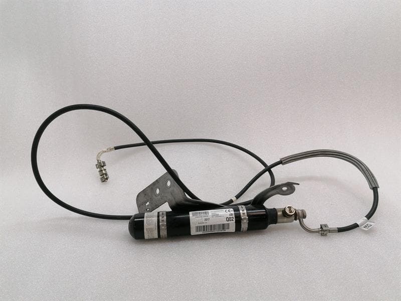 MERCEDES-BENZ Mercedes CL W217 Engine Fire Extinguisher A2228608400 Pressure Fluid Reservoir