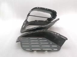 MERCEDES-BENZ Mercedes CL W217 Bumper Moulding A2178856400 Bumper Strip FRONT RIGHT AMG — thumbnail 1