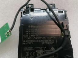 MERCEDES-BENZ Mercedes CL W217 electronic module A2229001017 control unit NFC CHARGER — thumbnail 2