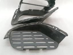 MERCEDES-BENZ Mercedes CL W217 Bumper Moulding A2178856400 Bumper Strip FRONT RIGHT AMG — thumbnail 2