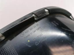 MERCEDES-BENZ Mercedes CL W217 Bumper Moulding A2178856400 Bumper Strip FRONT RIGHT AMG — thumbnail 9