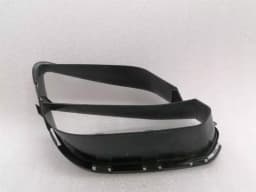 MERCEDES-BENZ Mercedes CL W217 Bumper Moulding A2178856400 Bumper Strip FRONT RIGHT AMG — thumbnail 8