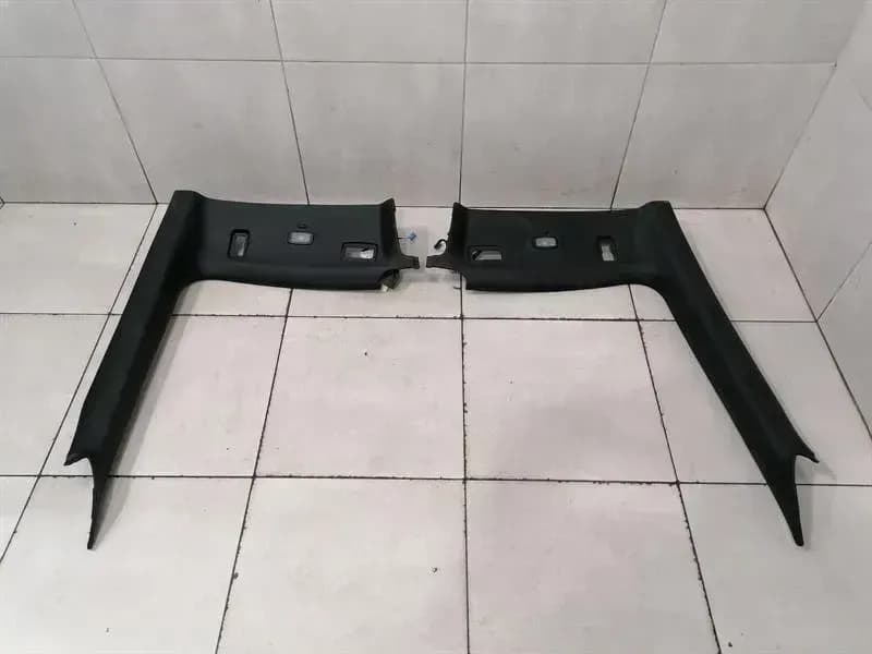 MERCEDES-BENZ MERCEDES CL W217 A2176908504 BLACK BLACK ROOF COVER ROOF LINING