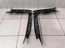MERCEDES-BENZ MERCEDES CL W217 A2176908504 BLACK BLACK ROOF COVER ROOF LINING — thumbnail 9
