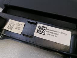 MERCEDES-BENZ Mercedes CL W217 console rear A2178106000 center console console rear — thumbnail 9