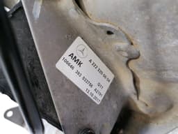 MERCEDES-BENZ Mercedes CL W217 Air Suspension Pump A0993200104 Kompressor Air Suspension — thumbnail 6