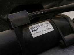 MERCEDES-BENZ Mercedes CL W217 Air Suspension Pump A0993200104 Kompressor Air Suspension — thumbnail 7