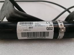MERCEDES-BENZ Mercedes CL W217 Engine Fire Extinguisher A2228608400 Pressure Fluid Reservoir — thumbnail 4