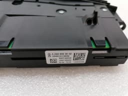 MERCEDES-BENZ Mercedes CL W217 Car Climate Control A2229063602 Air Conditioning Control Unit A/C — thumbnail 5
