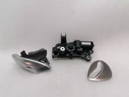 MERCEDES-BENZ Mercedes CL W217 Right Front Seatbelt Feeder A2178600282 Seat Belt Retainer Right — thumbnail 1