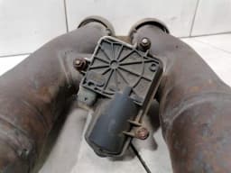 MERCEDES-BENZ Mercedes CL63 AMG W217 Central Exhaust Silencer A2174900020 Exhaust Center M177 — thumbnail 9