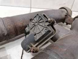 MERCEDES-BENZ Mercedes CL63 AMG W217 Central Exhaust Silencer A2174900020 Exhaust Center M177 — thumbnail 10