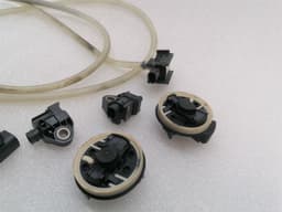 MERCEDES-BENZ Mercedes CL W217 crash sensor set A2179058500 accident sensor set — thumbnail 8