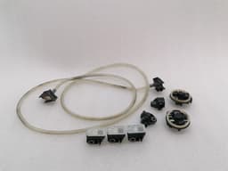 MERCEDES-BENZ Mercedes CL W217 crash sensor set A2179058500 accident sensor set — thumbnail 6