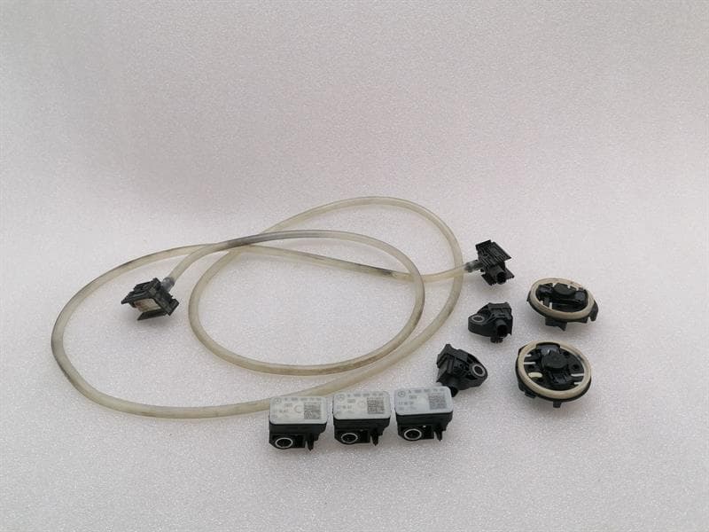 MERCEDES-BENZ Mercedes CL W217 crash sensor set A2179058500 accident sensor set