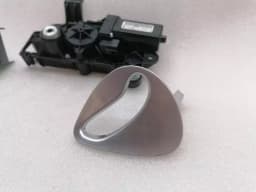 MERCEDES-BENZ Mercedes CL W217 Right Front Seatbelt Feeder A2178600282 Seat Belt Retainer Right — thumbnail 9