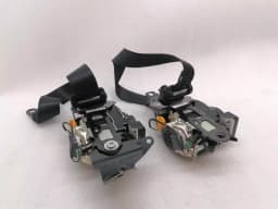 MERCEDES-BENZ Mercedes CL W217 front seat belt set A2178602500 seat belt belt front RHD — thumbnail 7