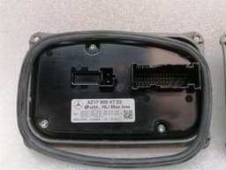 MERCEDES-BENZ Mercedes CL W217 LED ballast set A2179004703 LED ballast set — thumbnail 3