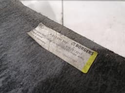 MERCEDES-BENZ Mercedes CL W217 WHEEL ARCH LINER A2176904001 WHEEL RUN COVER REAR SET — thumbnail 9