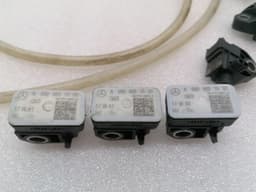 MERCEDES-BENZ Mercedes CL W217 crash sensor set A2179058500 accident sensor set — thumbnail 2