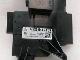 MERCEDES-BENZ MERCEDES CL W217 FUSE BOX A2225407139 RIGHT HAND DRIVE RHD — thumbnail 5